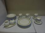 Villeroy & Boch.Adeline serviesdelen., Ophalen, Gebruikt, Porselein, Overige stijlen