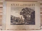 Atlas van Fouquet - 103 afbeeldingen Amsterdam, Ophalen of Verzenden, 20e eeuw of later, Gelezen
