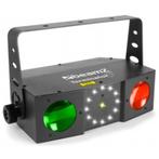 beamZ LED Terminator IV 2x moon Strobe | 100-240VAC (836539), Muziek en Instrumenten, Licht en Laser, United Retail BV, Info@naw.nl
