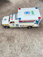 Playmobil ambulance, Kinderen en Baby's, Speelgoed | Playmobil, Ophalen of Verzenden