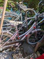 6 fietsen voor onderdelen of opknappen, Fietsen en Brommers, Ophalen, Gebruikt, Batavus.