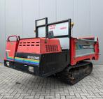 Takakita SD1800WD (Kubota) Zelfrijdende mestverspreider, Verzenden, Glastuinbouw, Gewasbescherming en Bemesting