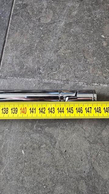 Stabilisatiestang Glaswand Horizontaal rond 15mm beschikbaar voor biedingen