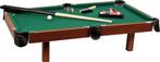 Buffalo Mini Pooltafel Explorer Deluxe 3ft Pooltafelland, Nieuw, Pooltafel, Verzenden