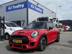 Mini Mini 2.0 John Cooper Works Chili 231PK HANDBAK UNIEK!, Voorwielaandrijving, 1998 cc, 15 km/l, Gebruikt