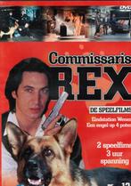 Commissaris Rex - De Speelfilms, Vanaf 12 jaar, Ophalen of Verzenden, Zo goed als nieuw, Thriller