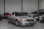 1990 Mercedes 300SL-24v R129 | 1 eig. | compl. Origineel, Automaat, Achterwielaandrijving, Gebruikt, Zwart