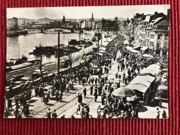 OUDE  POSTKAART  VAN  LUIK / LIEGE beschikbaar voor biedingen