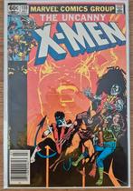 Uncanny X-Men #159 (1982) newsstand, Eén comic, Amerika, Marvel Comics, Ophalen of Verzenden