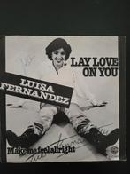 Luisa Fernández  lay love on you, Ophalen of Verzenden