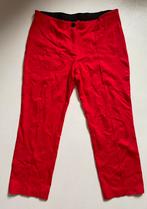 Marccain broek oranje. Maat 5, Maat 42/44 (L), Oranje, Ophalen of Verzenden, Zo goed als nieuw