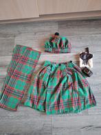 Schotse Rok Compleet - One Size, Ophalen of Verzenden, Zo goed als nieuw, Jongen of Meisje