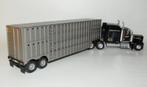 Kenworth W900 1991 VEETRANSPORT schaal 1/43 US trucks # 59, Verzenden, Nieuw, Bus of Vrachtwagen, Overige merken
