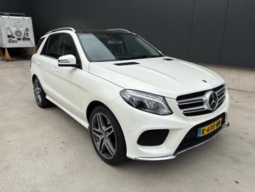 Mercedes-Benz GLE-klasse 250 d 4MATIC AMG Sport Edition beschikbaar voor biedingen