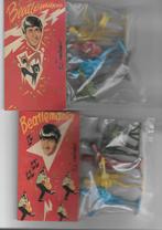 The Beatles :  Complete 4 delige Beatles poppetjes  set, Verzenden, Zo goed als nieuw