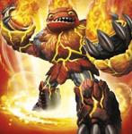 Hot Head - Skylanders Giants, Avontuur en Actie, Activision Blizzard International B.V., Eén computer, Zo goed als nieuw