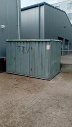 Container materiaal  3x2 meter duro 350, Ophalen