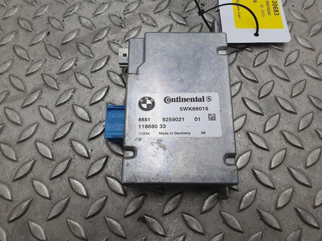 BMW 5 SERIES 535xd High Executive  COMPUTER ECU 2011, Auto-onderdelen, Elektronica en Kabels, Ophalen of Verzenden, Gebruikt, Stiba lid