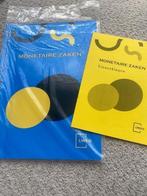 VWO Monetaire zaken + uitwerkingen LWEO, Boeken, Ophalen of Verzenden, Zo goed als nieuw, Economie en Marketing