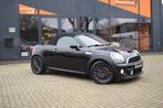 Mini Mini Roadster 1.6 Cooper S Roadster/JCW pakket/xenon/pd, Auto's, Mini, Voorwielaandrijving, 4 cilinders, Cabriolet, Zwart