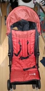 Buggy, Ophalen, Gebruikt