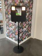 Te koop Photobooth incl printer, direct te gebruiken, Ophalen of Verzenden, Zo goed als nieuw