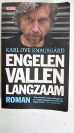 Engelen Vallen Langzaam - Knausgard, Ophalen of Verzenden