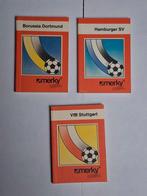 3 x mini pocket merky, Ophalen of Verzenden, Zo goed als nieuw, Buitenlandse clubs