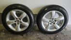 Velgen + winterbanden 5x100 | Topstaat | Winterklaar!, Auto-onderdelen, Banden en Velgen, Ophalen, Gebruikt, 15 inch, Banden en Velgen