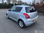Suzuki Swift 1.3 Cool airco (bj 2010), Auto diversen, Overige carrosserieën, Handgeschakeld, Zilver of Grijs, Benzine