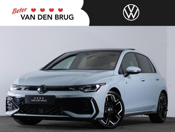 Volkswagen Golf R-Line 1.5 eTSI 150 PK DSG | LED | Panoramad, Auto's, Volkswagen, Bedrijf, Te koop, Golf, ABS, Achteruitrijcamera