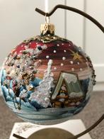 Kerstbal handmade polen met hanger, Diversen, Kerst, Ophalen, Nieuw