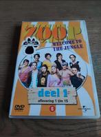 ZOOP deel 1 dvd. Afleveringen 1 tm 15., Alle leeftijden, Ophalen of Verzenden, Zo goed als nieuw, Dieren