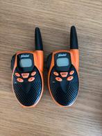 Alecto FR-18 Walkie Talkies - Set van 2, Ophalen of Verzenden, Zo goed als nieuw, Portofoon of Walkie-talkie, Handsfree-functie