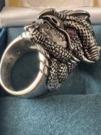 The bradford exchange dragon ring  nieuw in doos, 18 tot 19, Overige kleuren, The, Nieuw