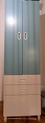 IKEA (STUVA) kledingkast met lades en deuren, Huis en Inrichting, Kasten | Kledingkasten, Overige materialen, Zo goed als nieuw