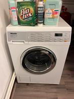 Miele wasmachine, Ophalen of Verzenden, Gebruikt, 1200 tot 1600 toeren, 85 tot 90 cm