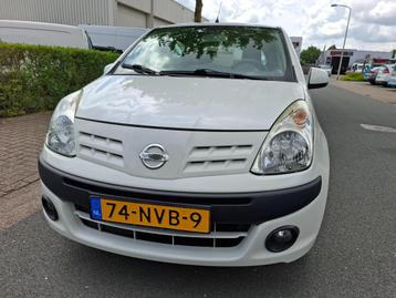 Nissan Pixo 1.0 Acenta STUURBEKRACHTIGING/ELEKTRISCHE RAMEN beschikbaar voor biedingen