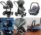 Joolz Day+ Kinderwagen Compleet - Marvellous Green  3 in 1, Kinderen en Baby's, Kinderwagens en Combinaties, Kinderwagen, Zo goed als nieuw