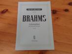 Brahms - Lieder, Klassiek, Ophalen of Verzenden, Artiest of Componist, Gebruikt