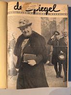 De Spiegel 1945-1948, 3 Jaargangen Ingebonden, Boeken, Tijdschriften en Kranten, Ophalen of Verzenden, Gelezen, Overige typen