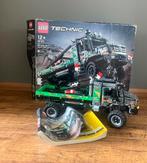 Lego Technic Mercedes Benz Zetros Trial Truck, Ophalen of Verzenden, Zo goed als nieuw, Complete set, Lego