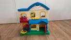 Fisher price woonhuis (vintage), Kinderen en Baby's, Speelgoed | Fisher-Price, Ophalen, Gebruikt, Speelset, Met geluid