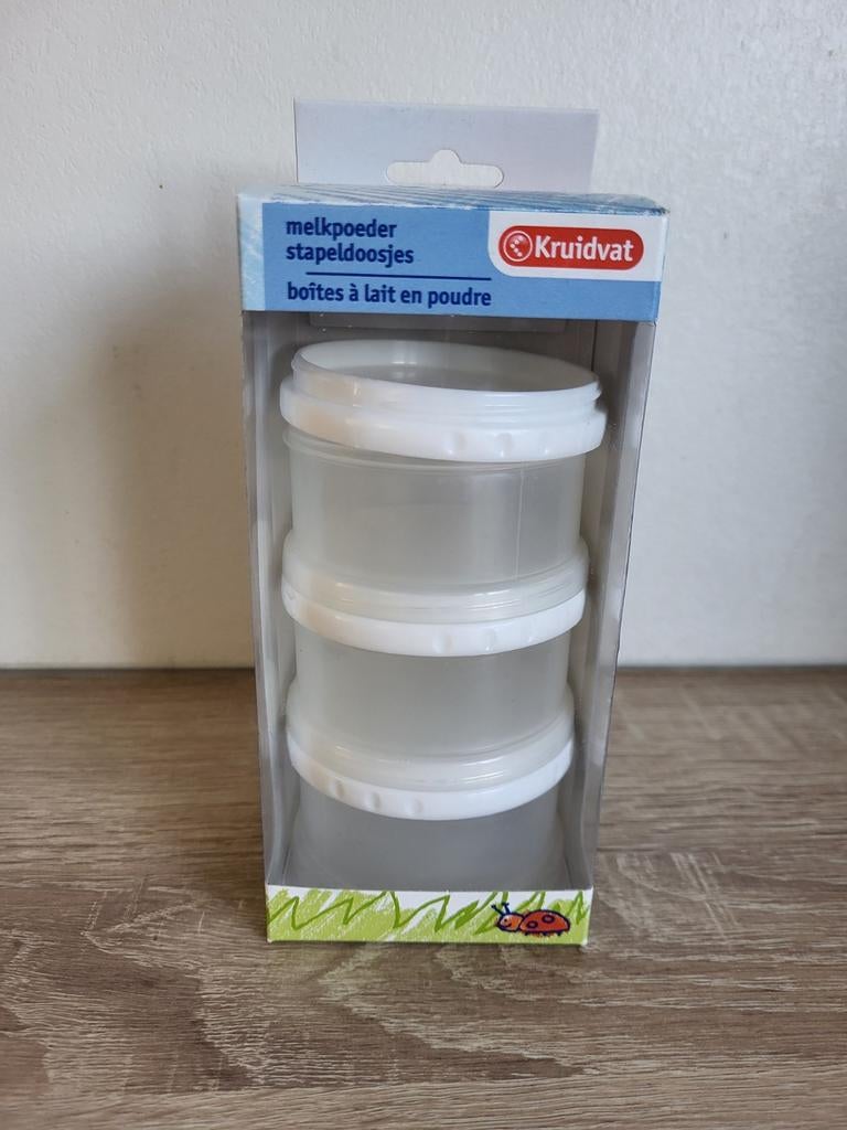 Melkpoeder stapeltorentjes, Ophalen, Nieuw, Overige typen