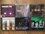 3x kommil foo + 3x De Nieuwe Snaar. 6 cd's voor 12 euro, Ophalen of Verzenden, Zo goed als nieuw