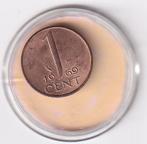 1 Cent 1969 Vis Prachtig  Mooi, Postzegels en Munten, Munten | Nederland, Verzenden, Koningin Juliana, 1 cent, Losse munt