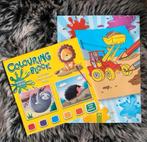 Kleurboek en verfboek, Verzenden, Nieuw