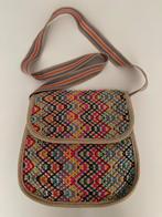 Vintage boho crossbody tas, Ophalen of Verzenden, Nieuw, Overige kleuren, Overige merken