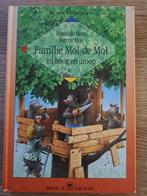 FAMILIE MOL. DE MOL ZIT HOOG EN DROOG. HANS DE BEER., Gelezen, Hans de Beer, Fictie algemeen, Ophalen of Verzenden