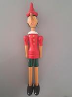 Vintage Houten Pinokkio Pop, Verzamelen, Ophalen of Verzenden, Nieuw